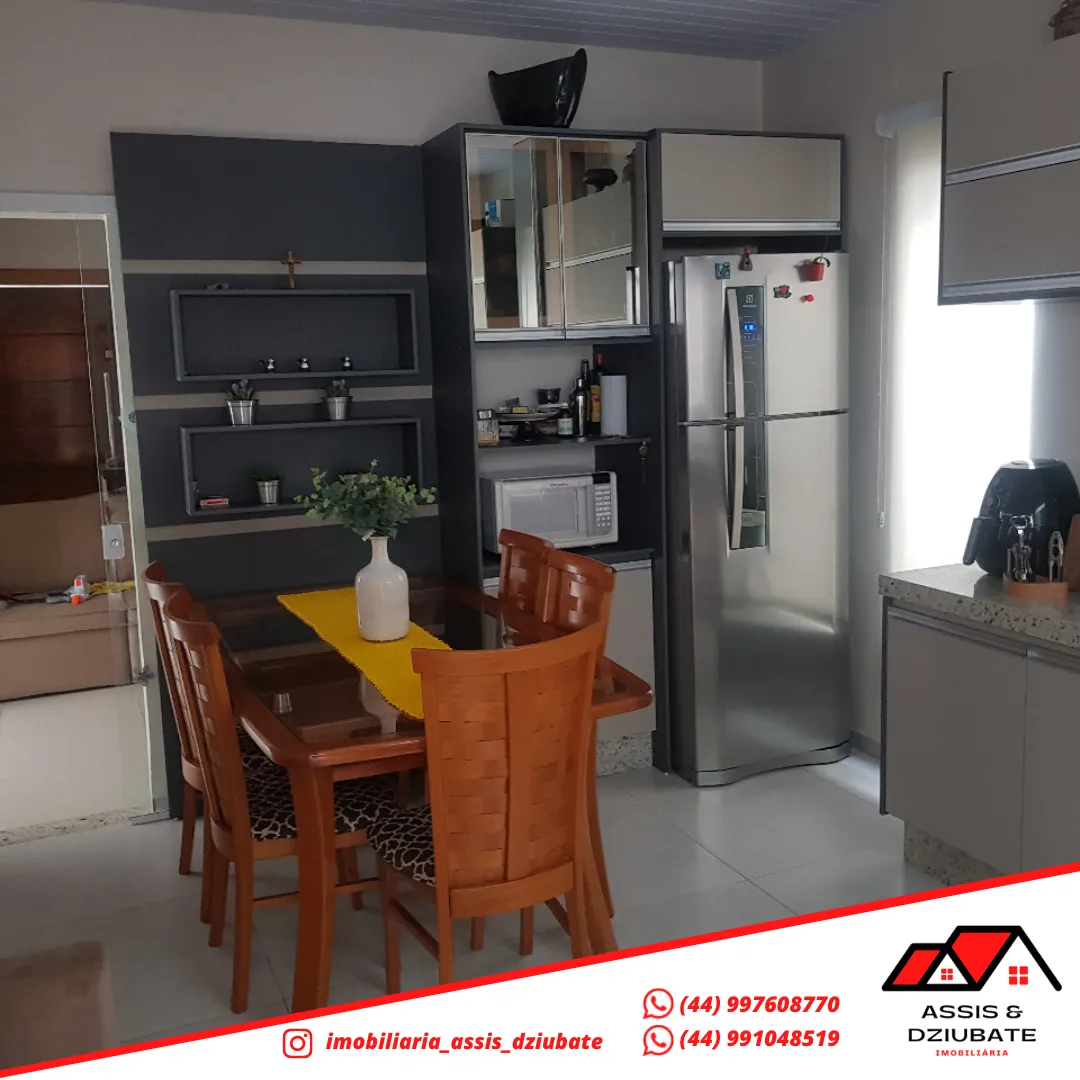 Casa com altíssimo padrão bem localizada em Iretama - PR — foto 2