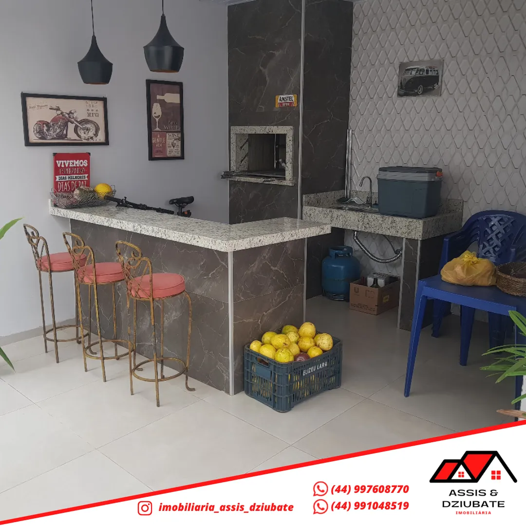 Casa com altíssimo padrão bem localizada em Iretama - PR — foto 5