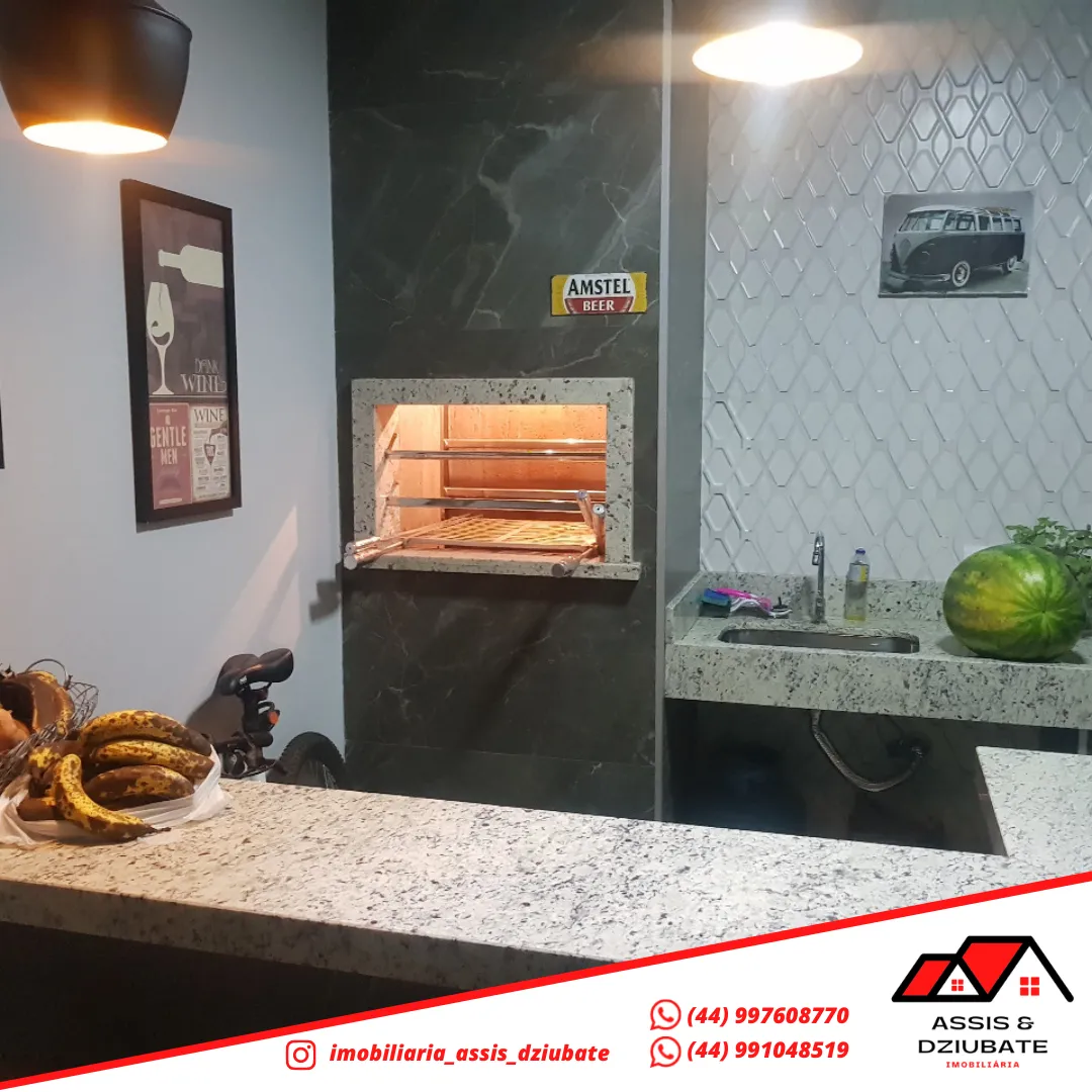 Casa com altíssimo padrão bem localizada em Iretama - PR — foto 3