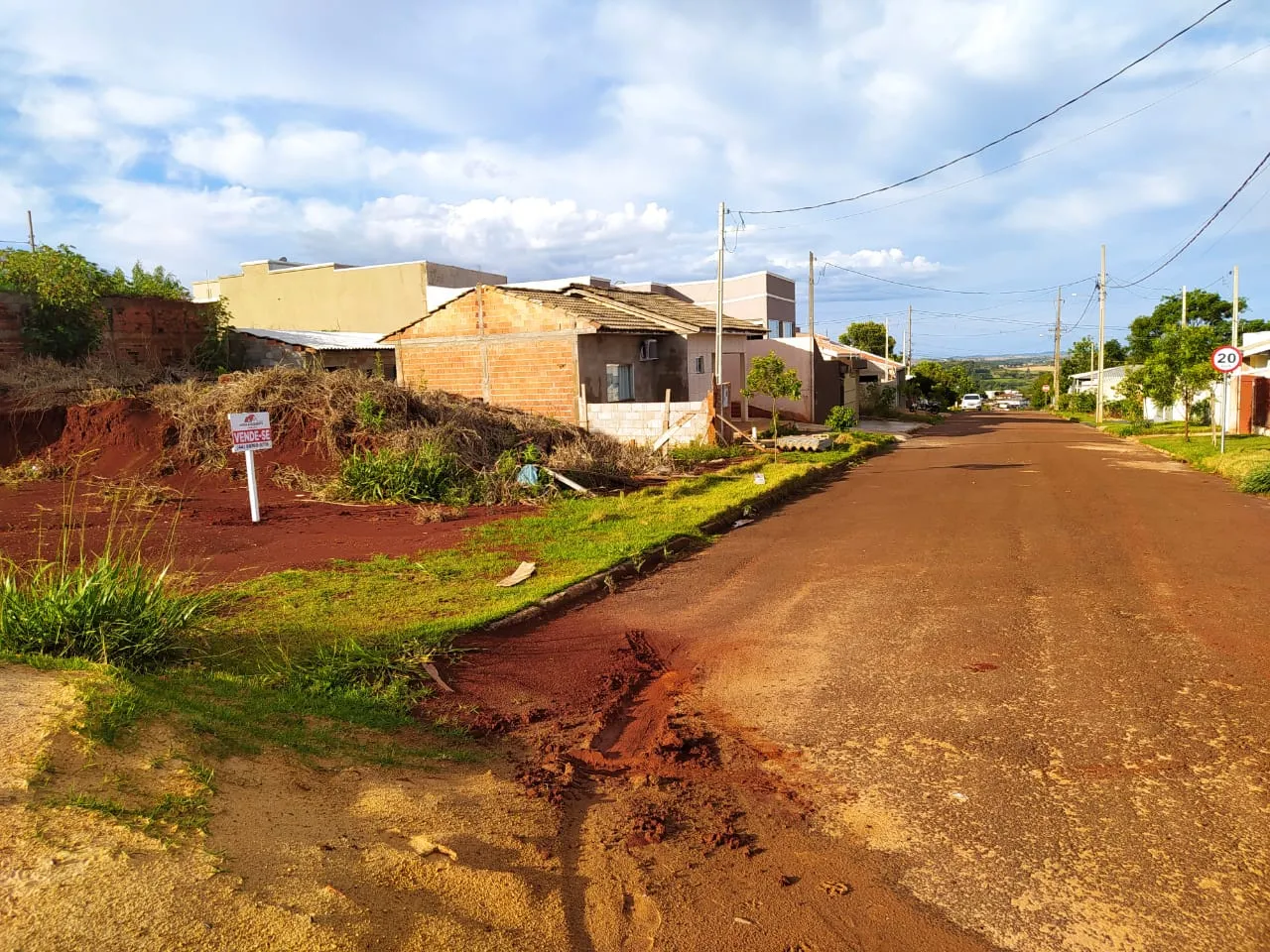 Terreno no Loteamento São Paulo em Iretama - PR — foto 2