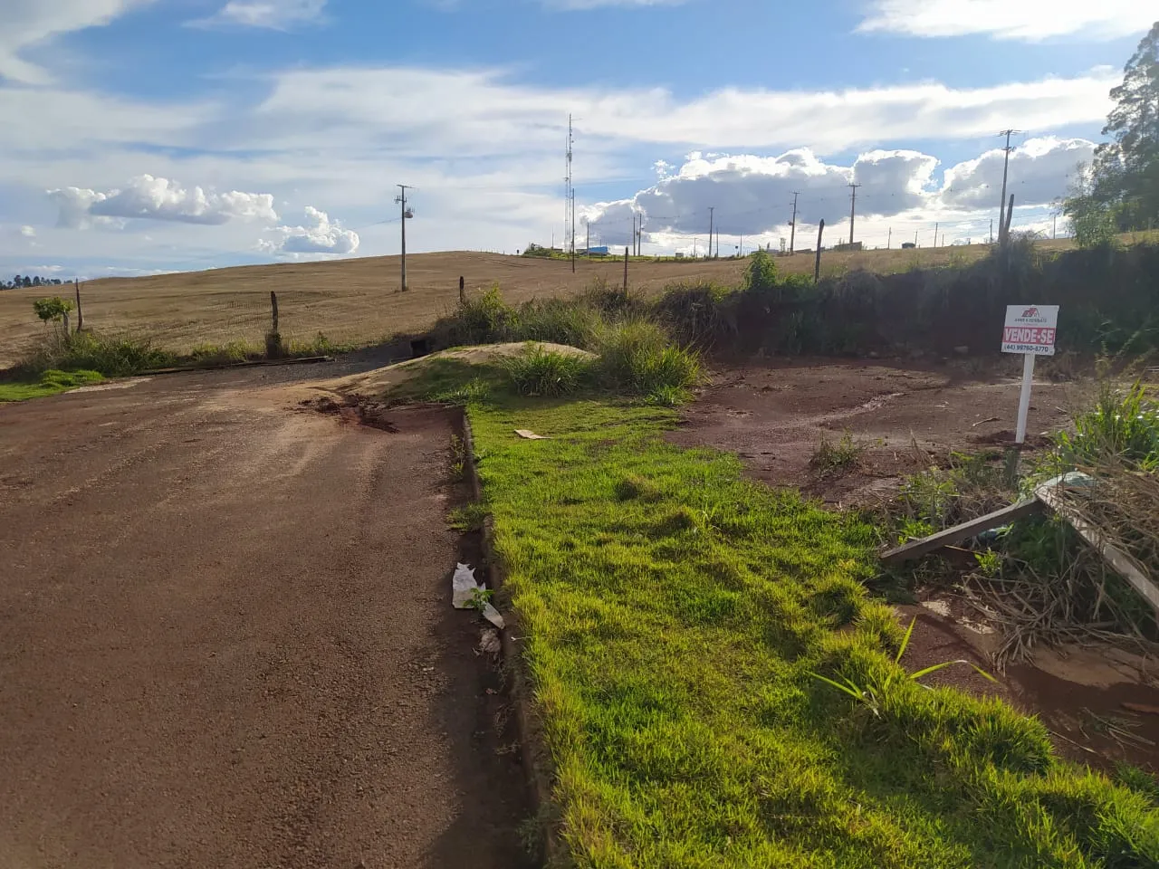 Terreno no Loteamento São Paulo em Iretama - PR — foto 4