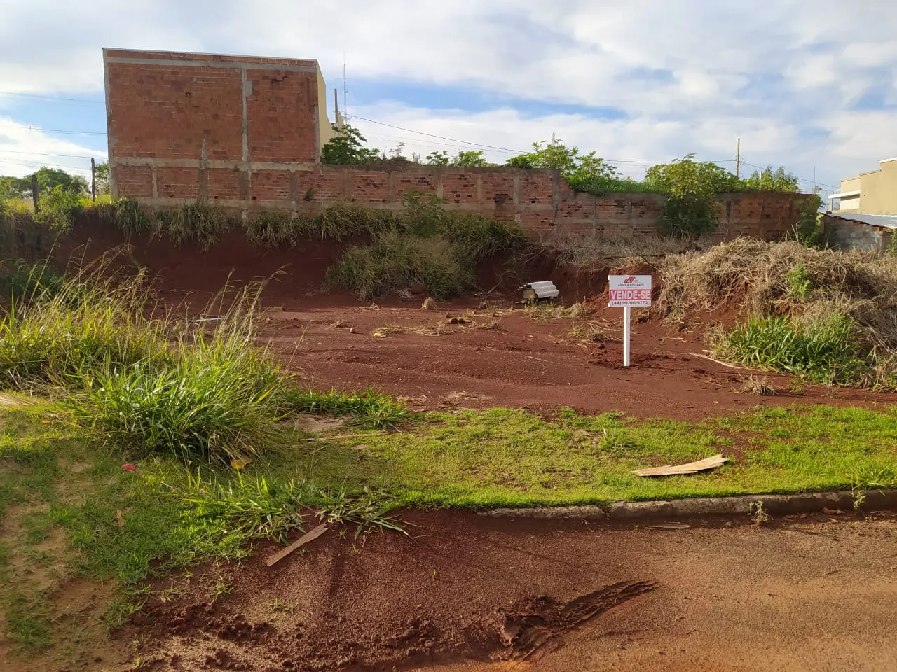Terreno no Loteamento São Paulo em Iretama - PR — foto 3