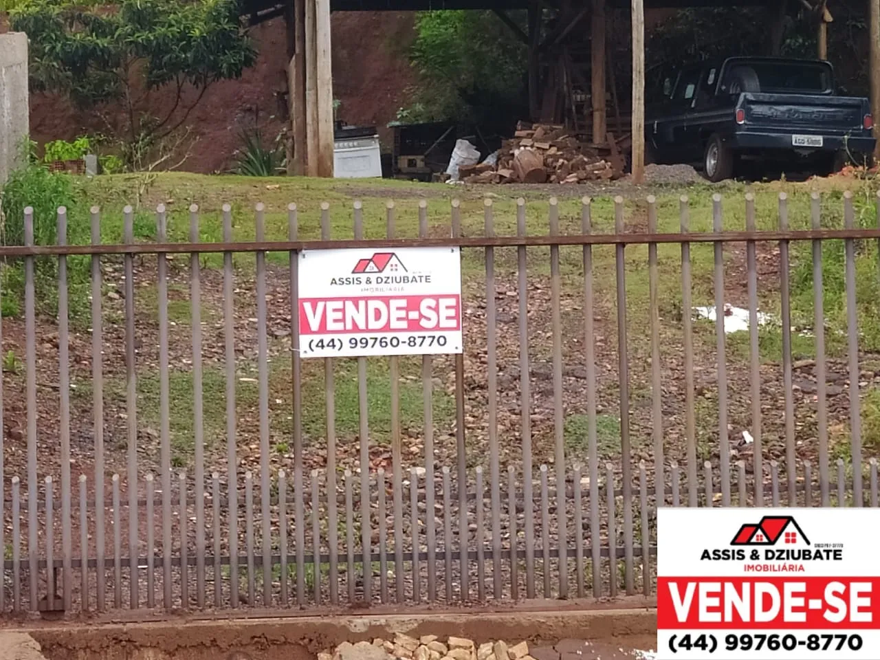 Terreno na rua Marechal D. Fonseca de IRETAMA PR — foto 9