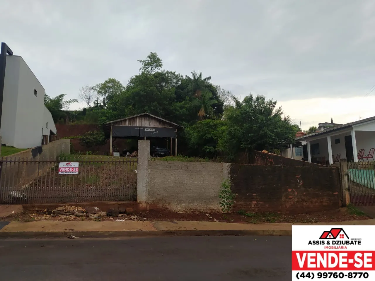 Terreno na rua Marechal D. Fonseca de IRETAMA PR — foto 2
