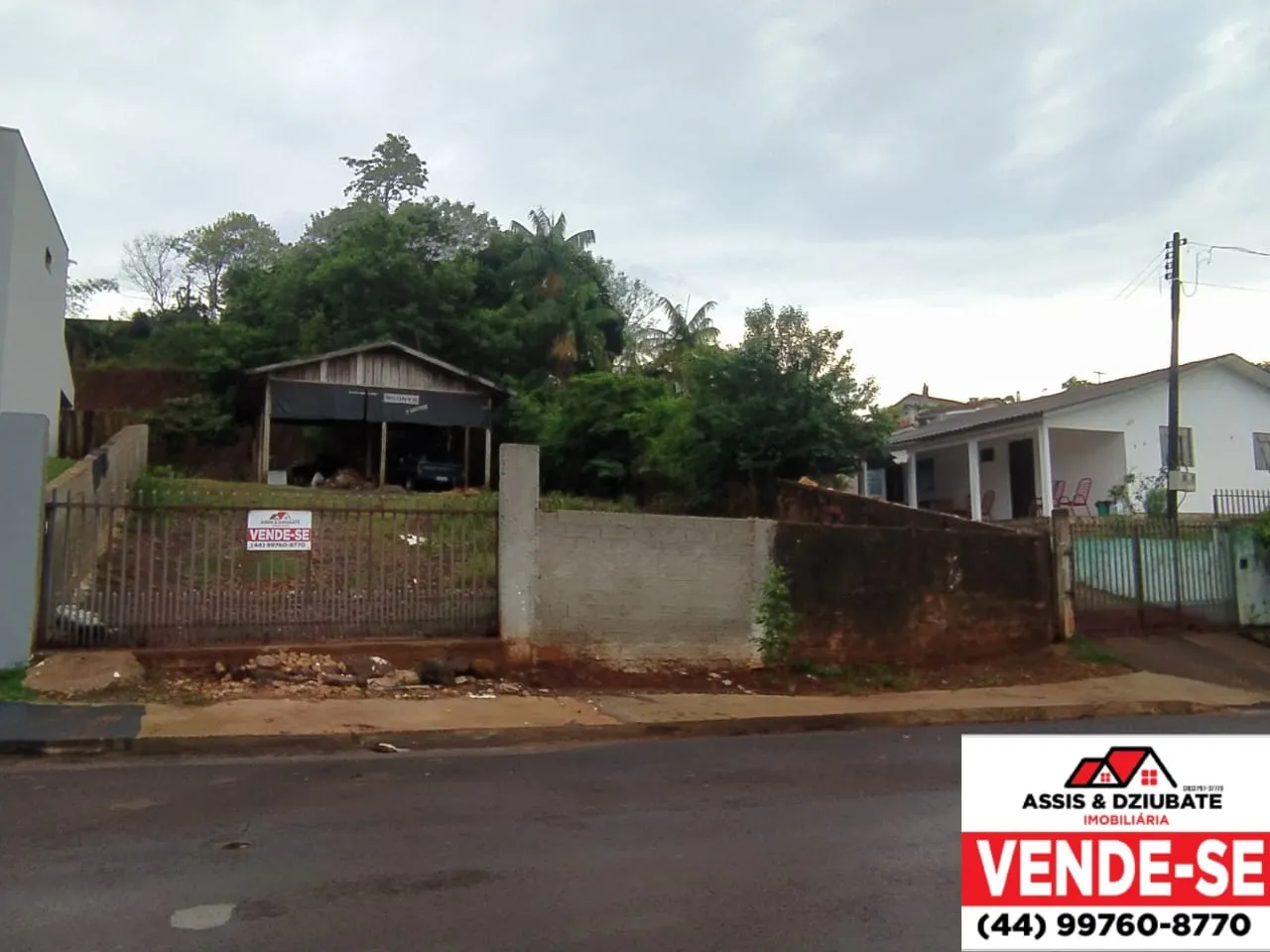 Terreno na rua Marechal D. Fonseca de IRETAMA PR — foto 4