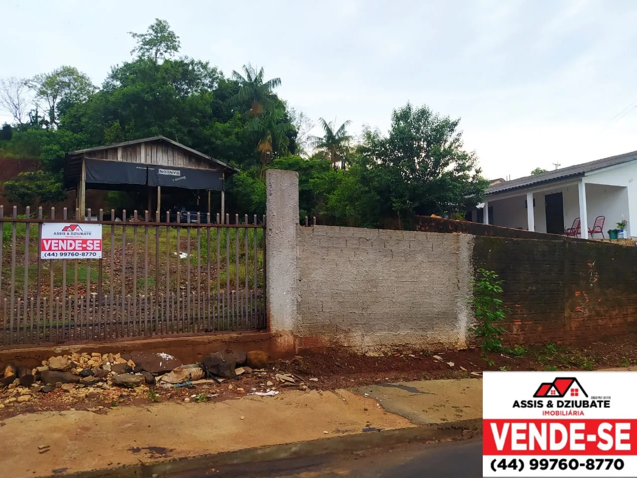 Terreno na rua Marechal D. Fonseca de IRETAMA PR — foto 7