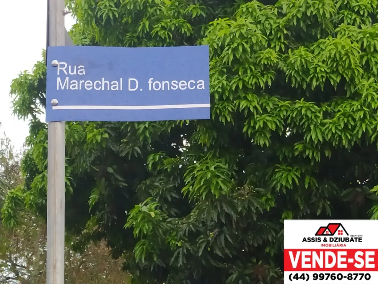 Terreno na rua Marechal D. Fonseca de IRETAMA PR — foto 8