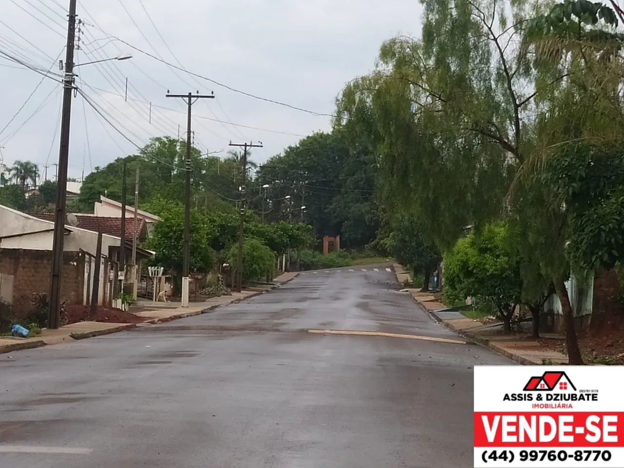 Terreno na rua Marechal D. Fonseca de IRETAMA PR — foto 3