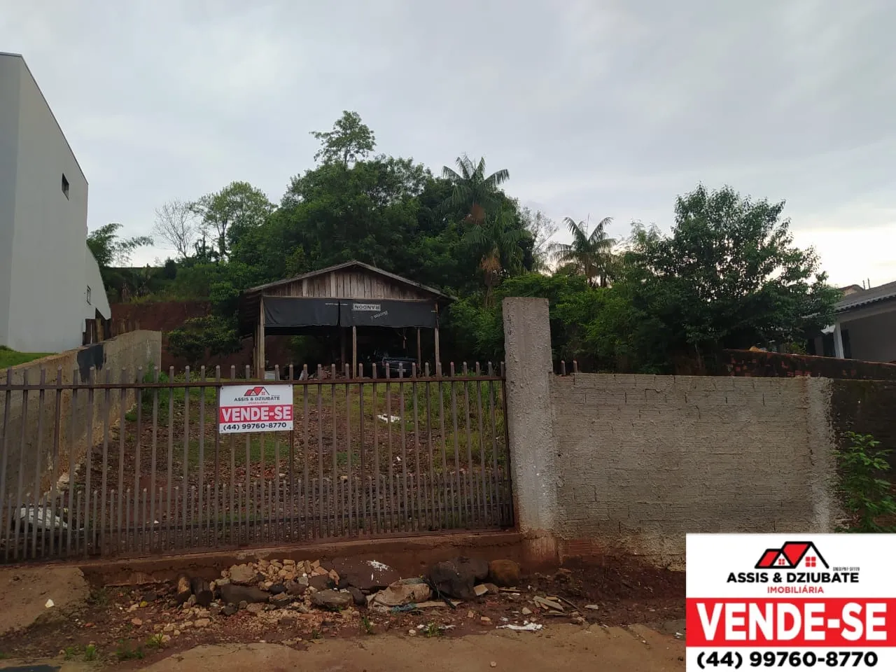 Terreno na rua Marechal D. Fonseca de IRETAMA PR — foto 10