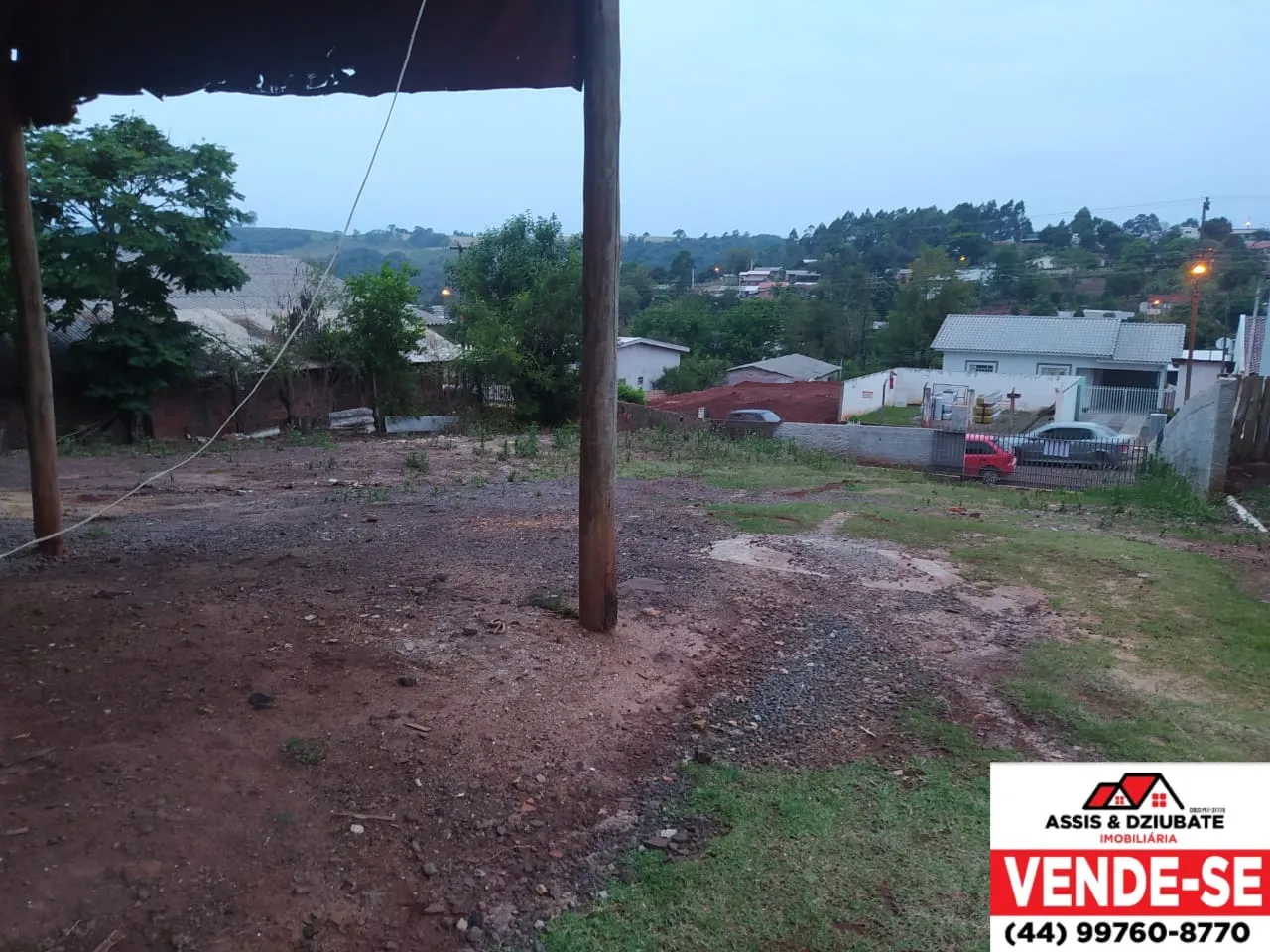 Terreno na rua Marechal D. Fonseca de IRETAMA PR — foto 5