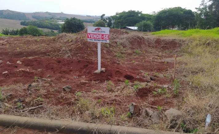 Terreno no Loteamento Bella Casa em Iretama PR
