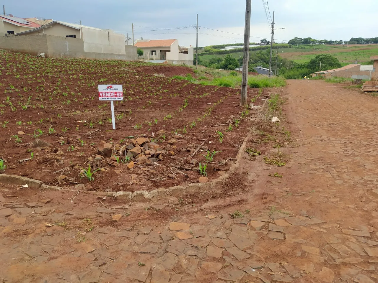 Terreno de Esquina no Loteamento MARIA CLARA em Iretama - PR — foto 3