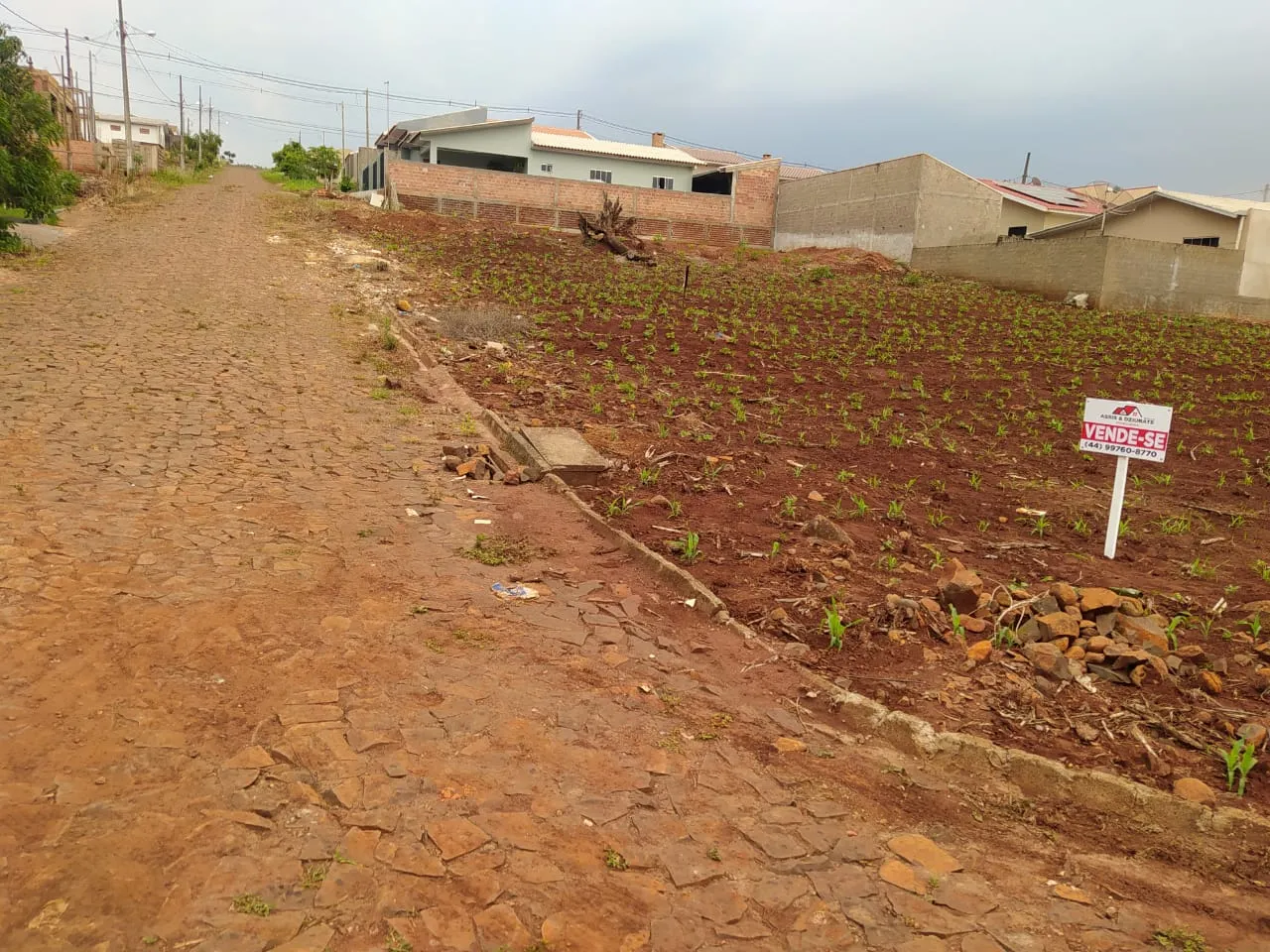 Terreno de Esquina no Loteamento MARIA CLARA em Iretama - PR — foto 4