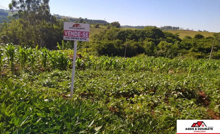 Terreno no Loteamento São Paulo em Iretama - PR