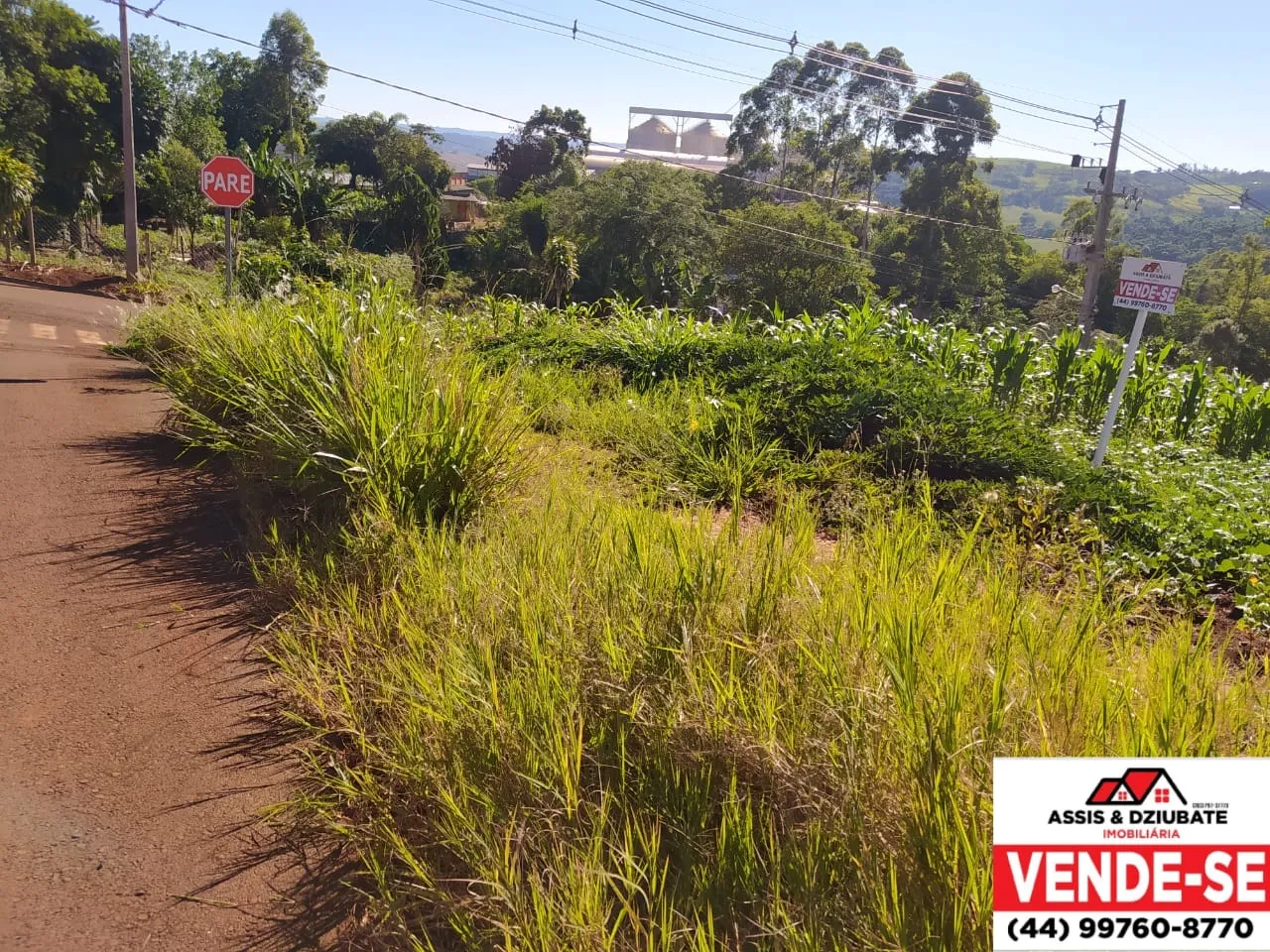 Terreno no Loteamento São Paulo em Iretama - PR — foto 2