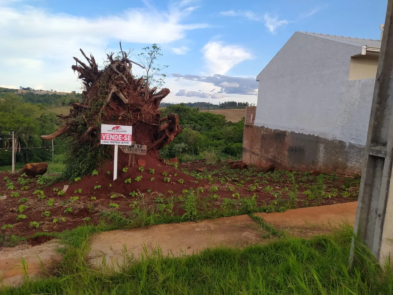 Terreno no Loteamento São Paulo em Iretama-PR — foto 2