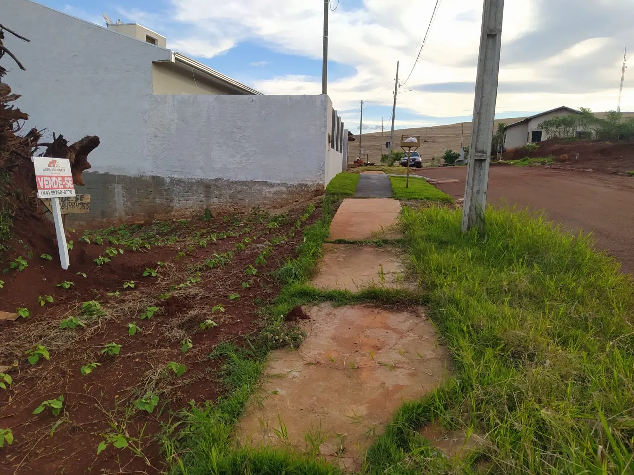 Terreno no Loteamento São Paulo em Iretama-PR — foto 3