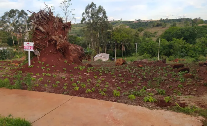 Terreno no Loteamento São Paulo em Iretama-PR