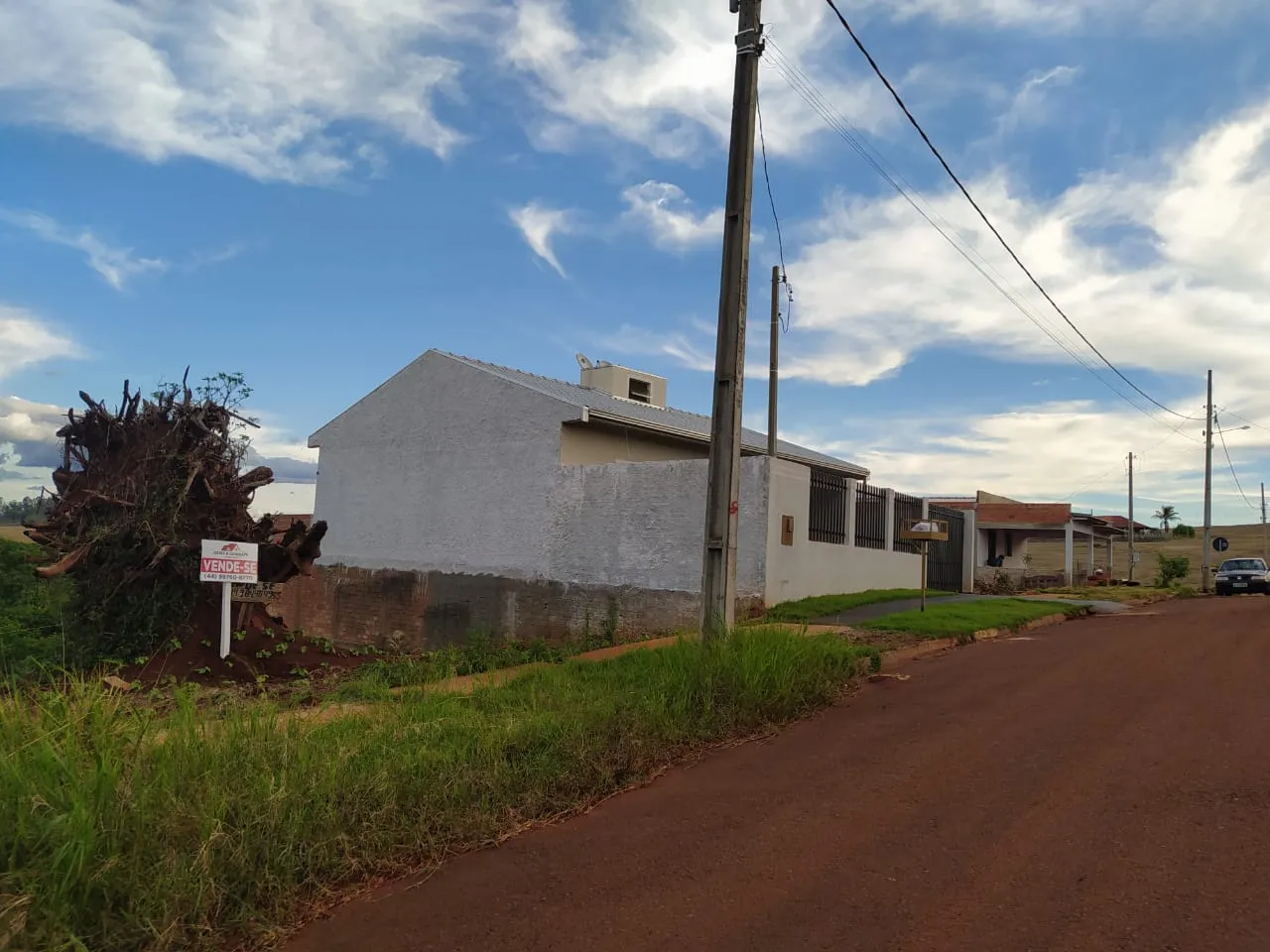 Terreno no Loteamento São Paulo em Iretama-PR — foto 4