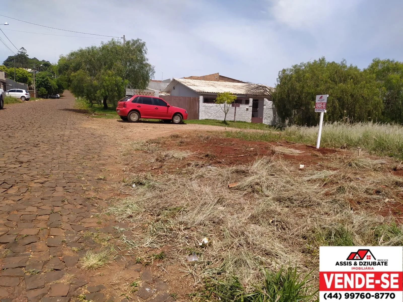 Terreno de Esquina no Loteamento MARIA CLARA em Iretama PR — foto 2