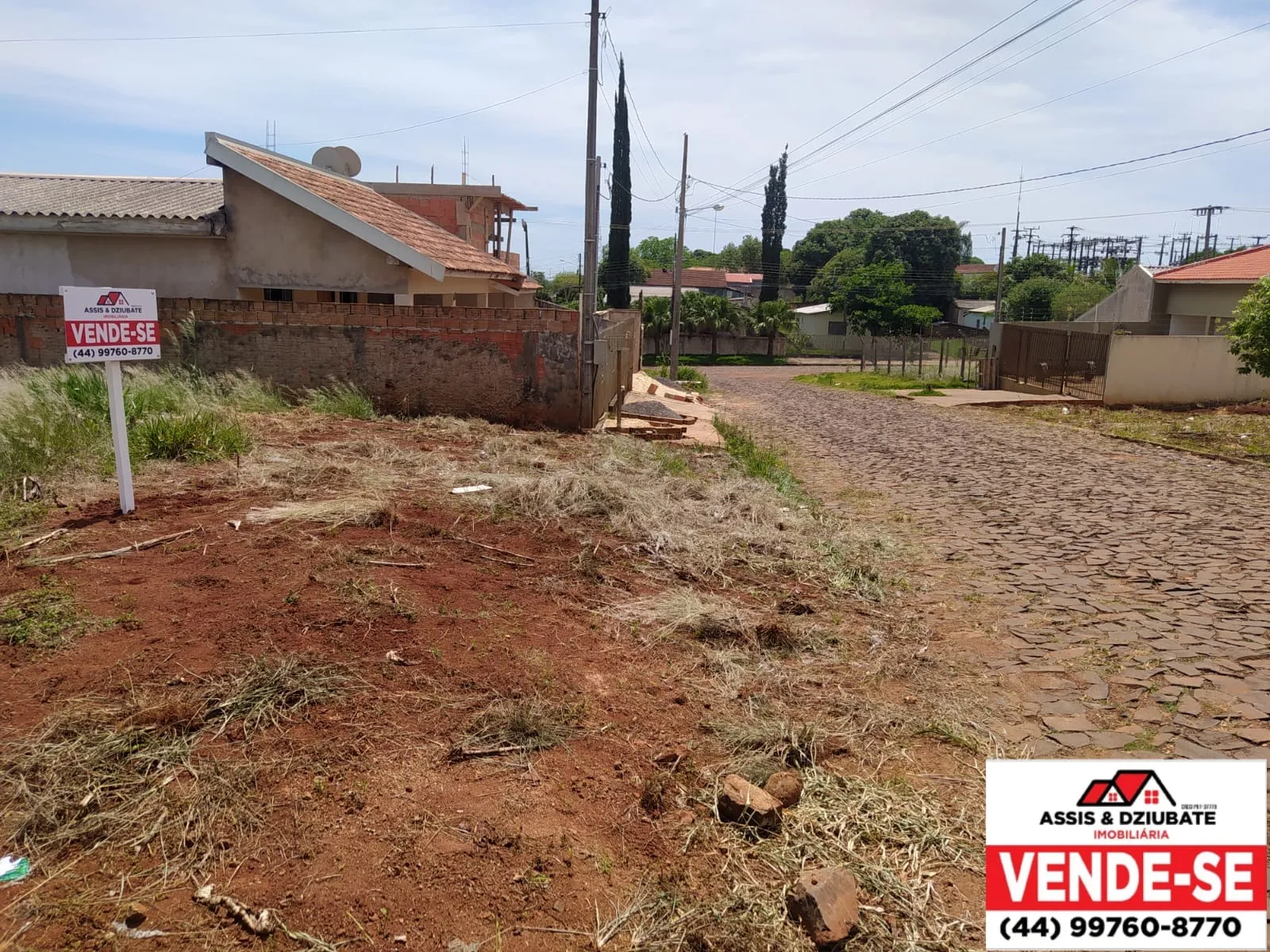 Terreno de Esquina no Loteamento MARIA CLARA em Iretama PR — foto 4