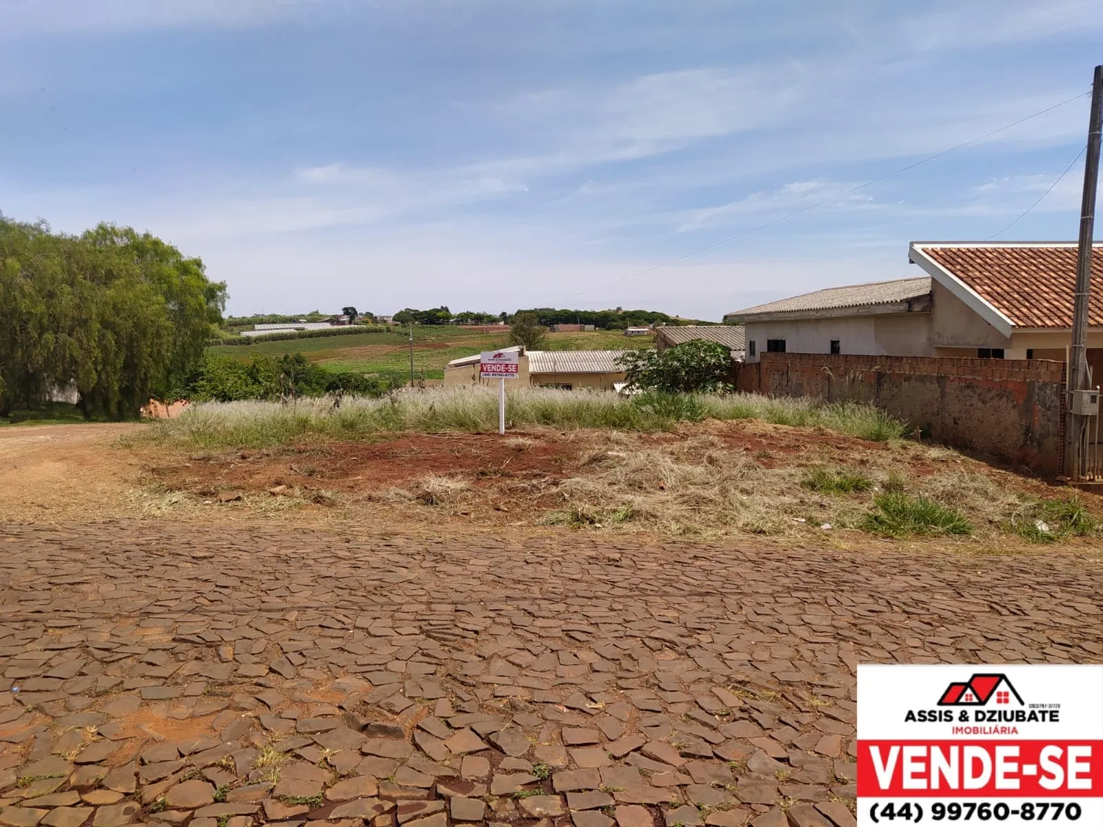 Terreno de Esquina no Loteamento MARIA CLARA em Iretama PR — foto 5