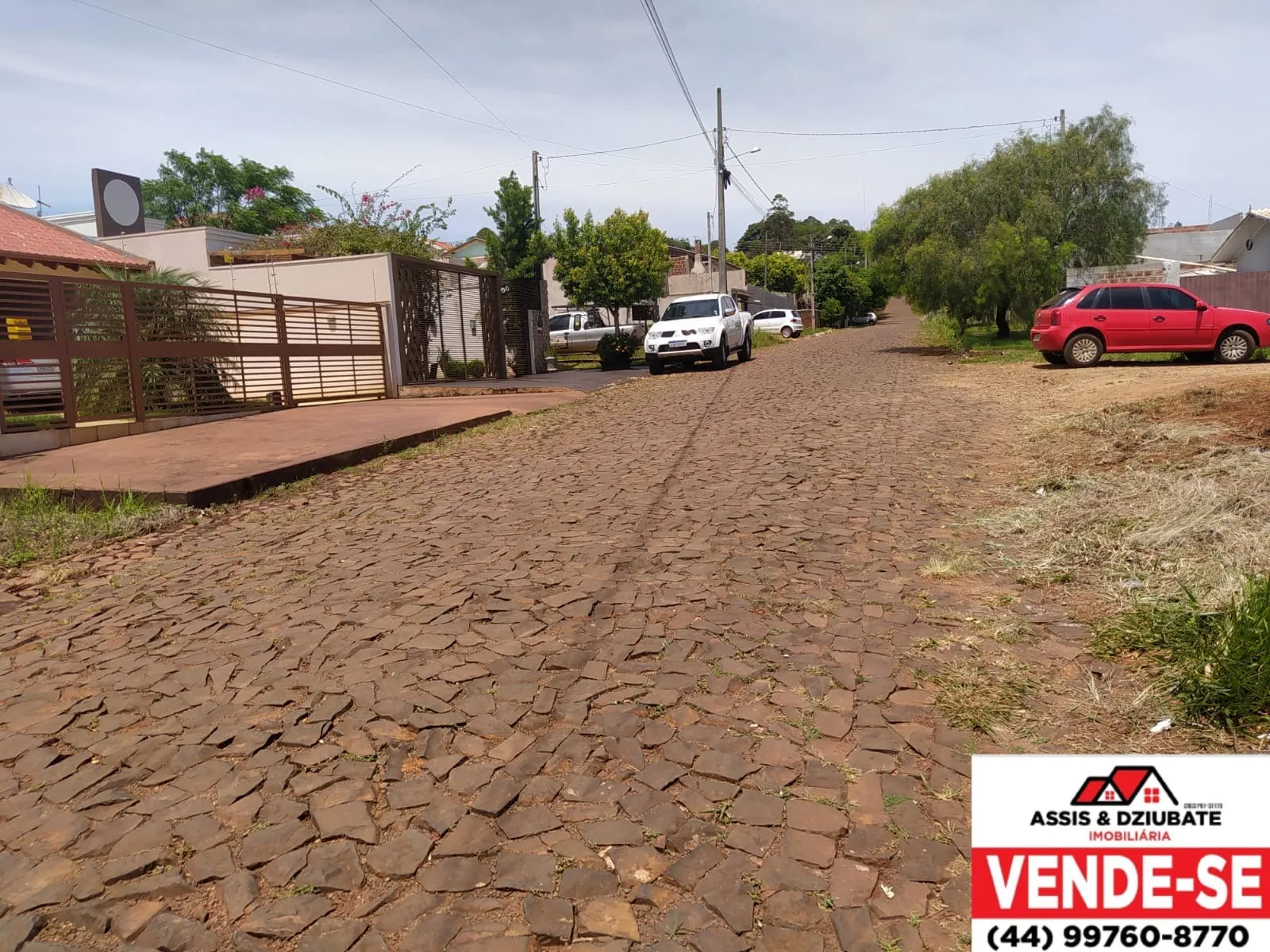 Terreno de Esquina no Loteamento MARIA CLARA em Iretama PR — foto 3