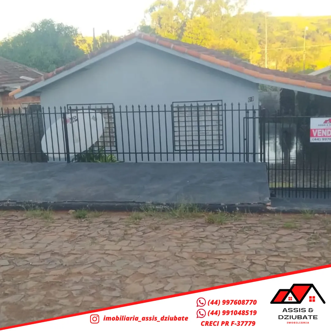 Casa de material na vila lima em Iretama PR — foto 2