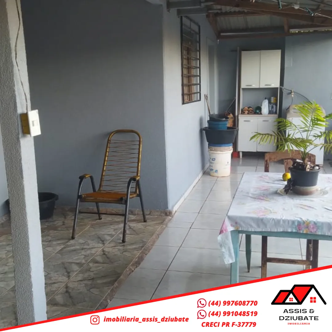 Casa de material na vila lima em Iretama PR — foto 5