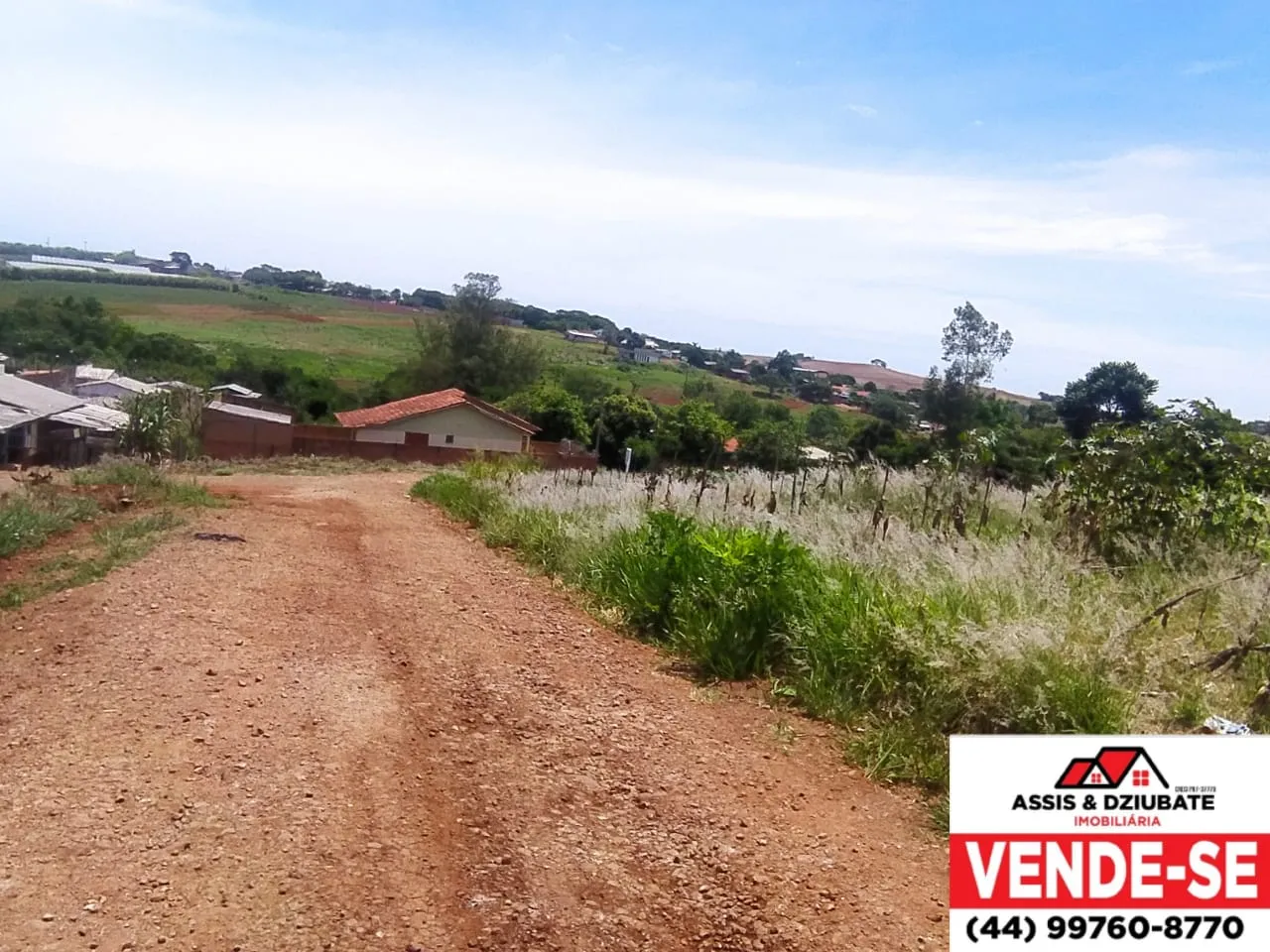 Terreno de esquina no Jardim Maria clara em Iretama PR — foto 2