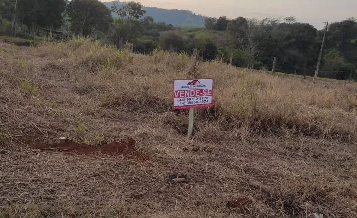 Terreno a Venda em Águas de Jurema