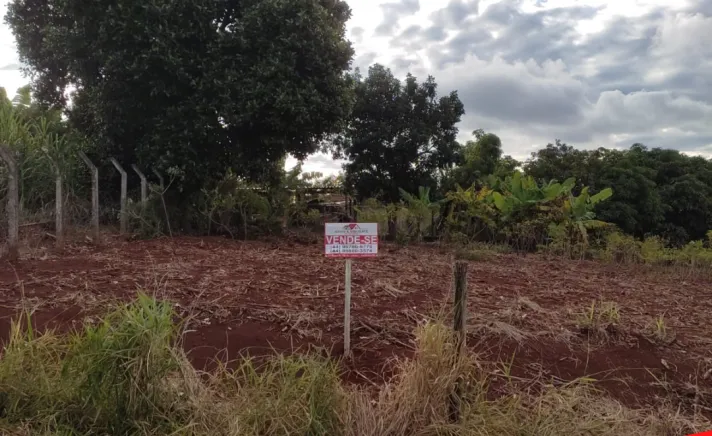Terreno grande na Rua Roberto Brzezinski em Iretama Pr