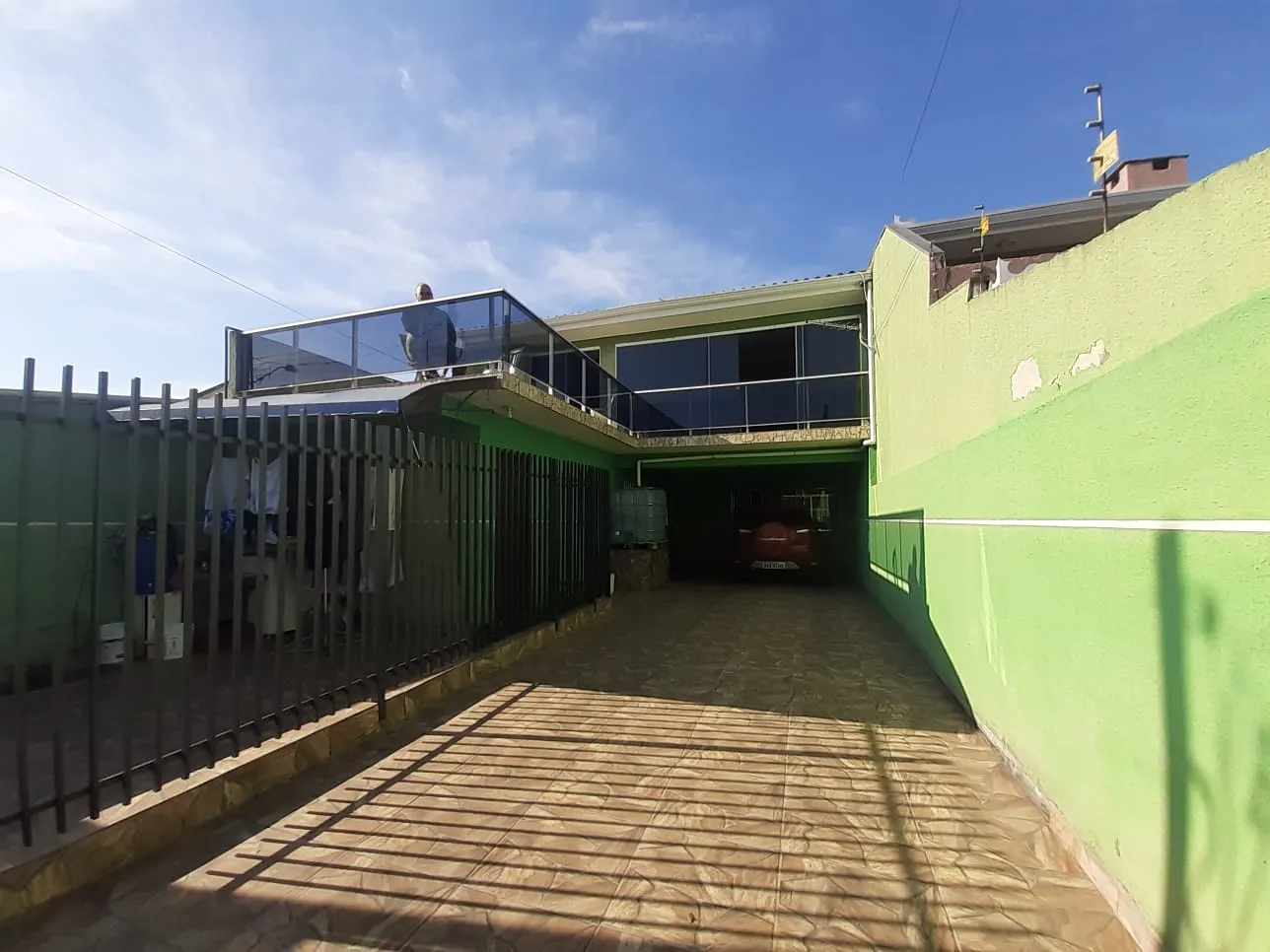 Sobrado + casa a venda em Curitiba-PR — foto 6