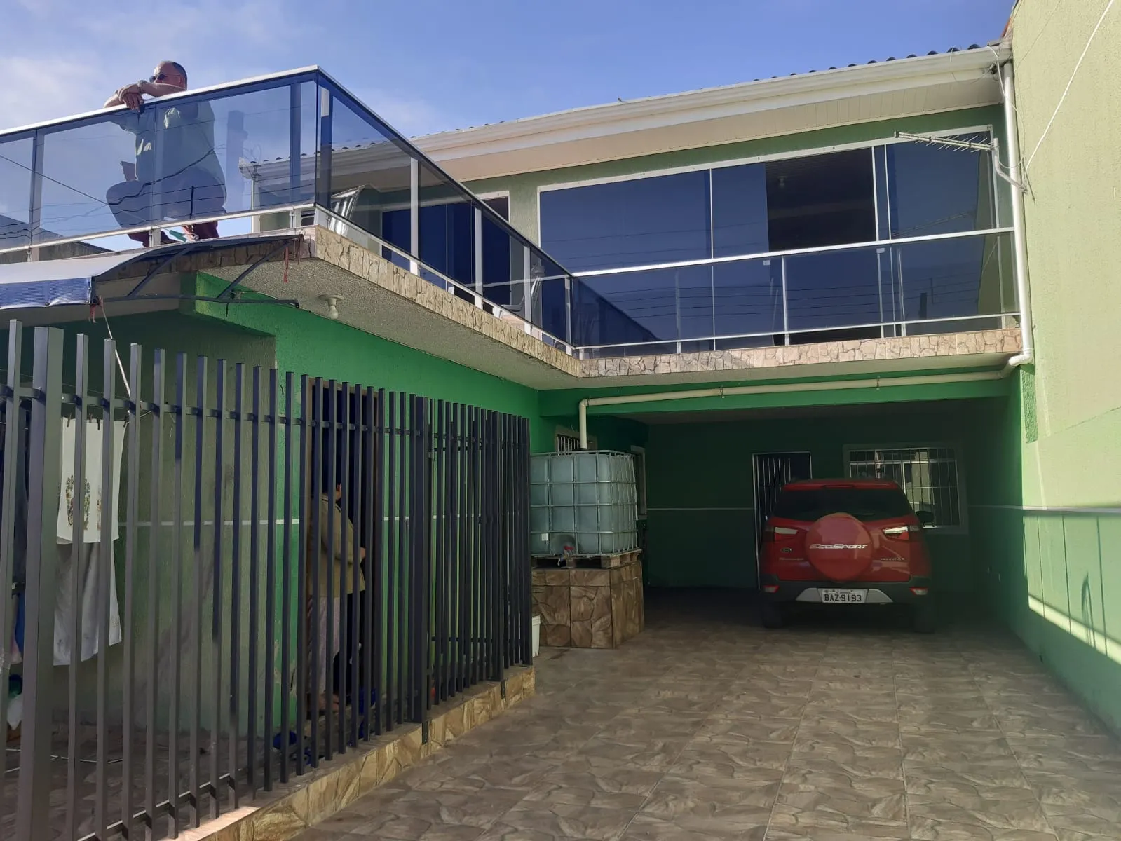 Sobrado + casa a venda em Curitiba-PR — foto 13