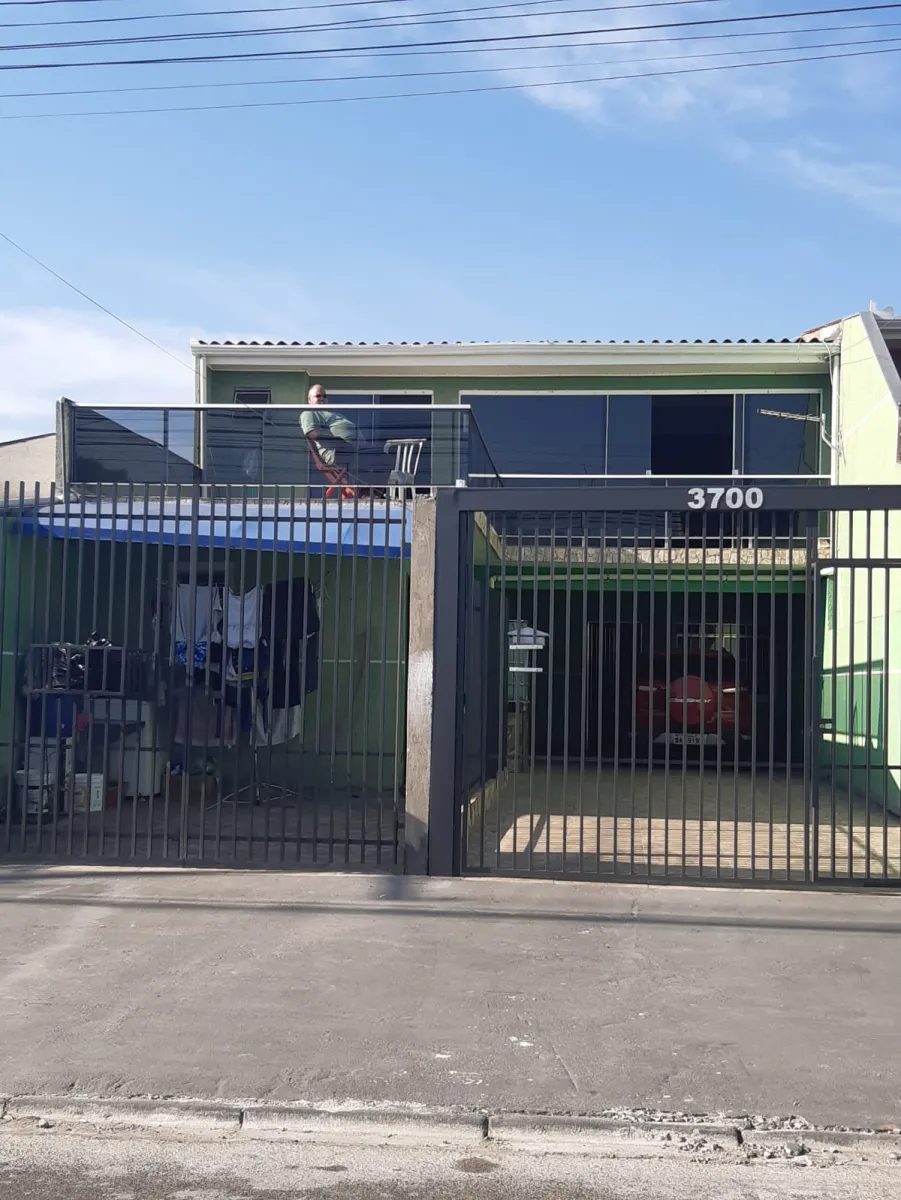 Sobrado + casa a venda em Curitiba-PR — foto 16