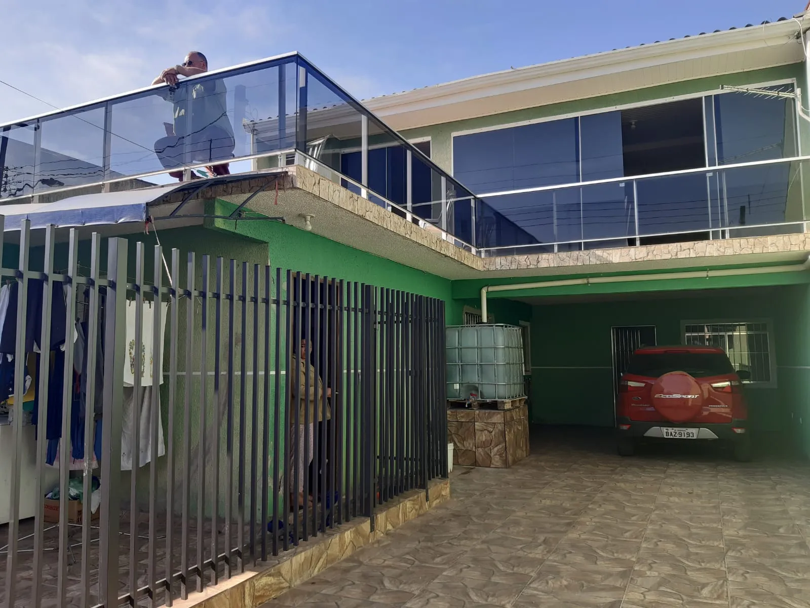 Sobrado + casa a venda em Curitiba-PR — foto 11