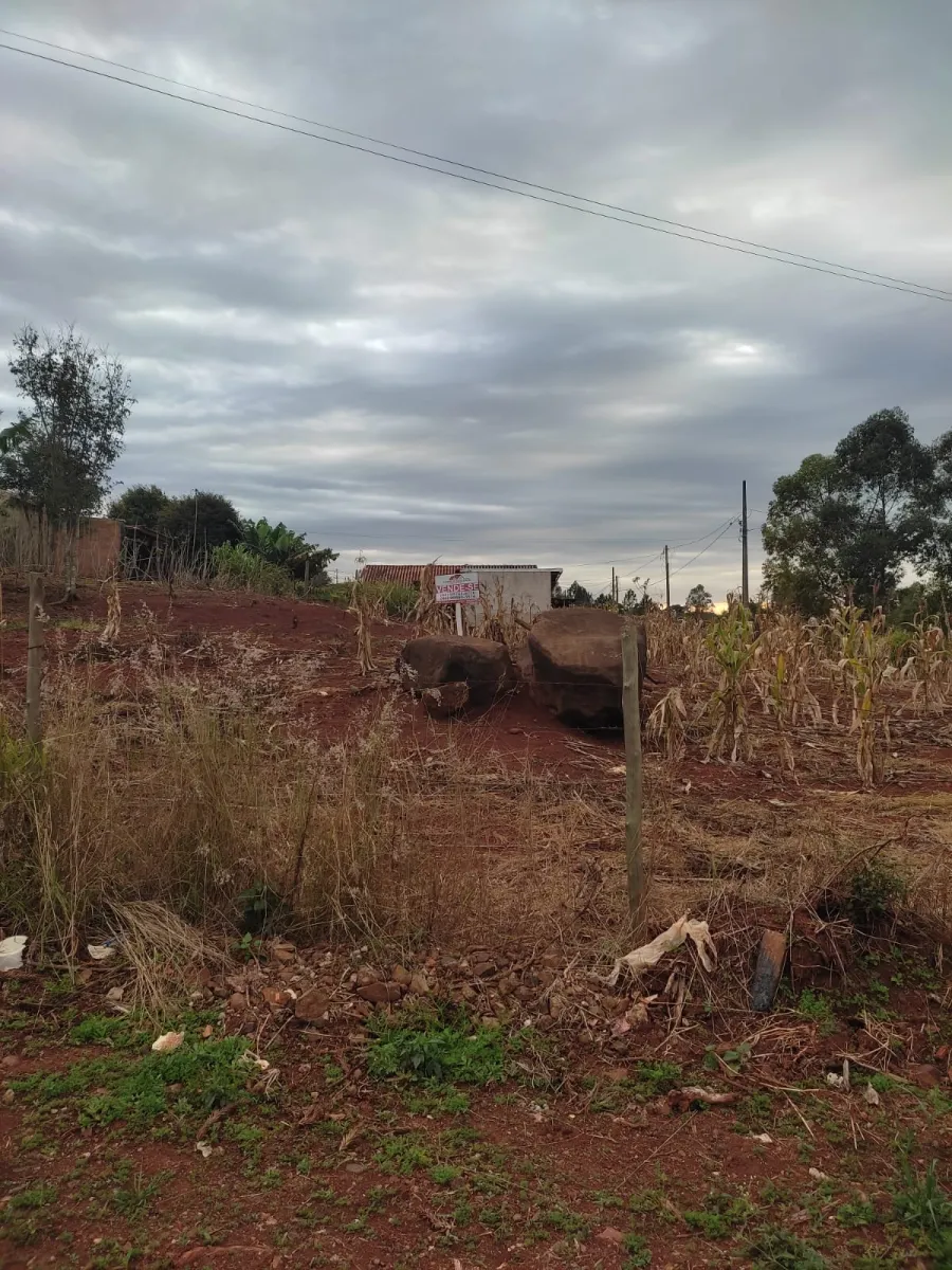 Terreno de esquina na travessa Dom Pedro I em Iretama Pr — foto 4