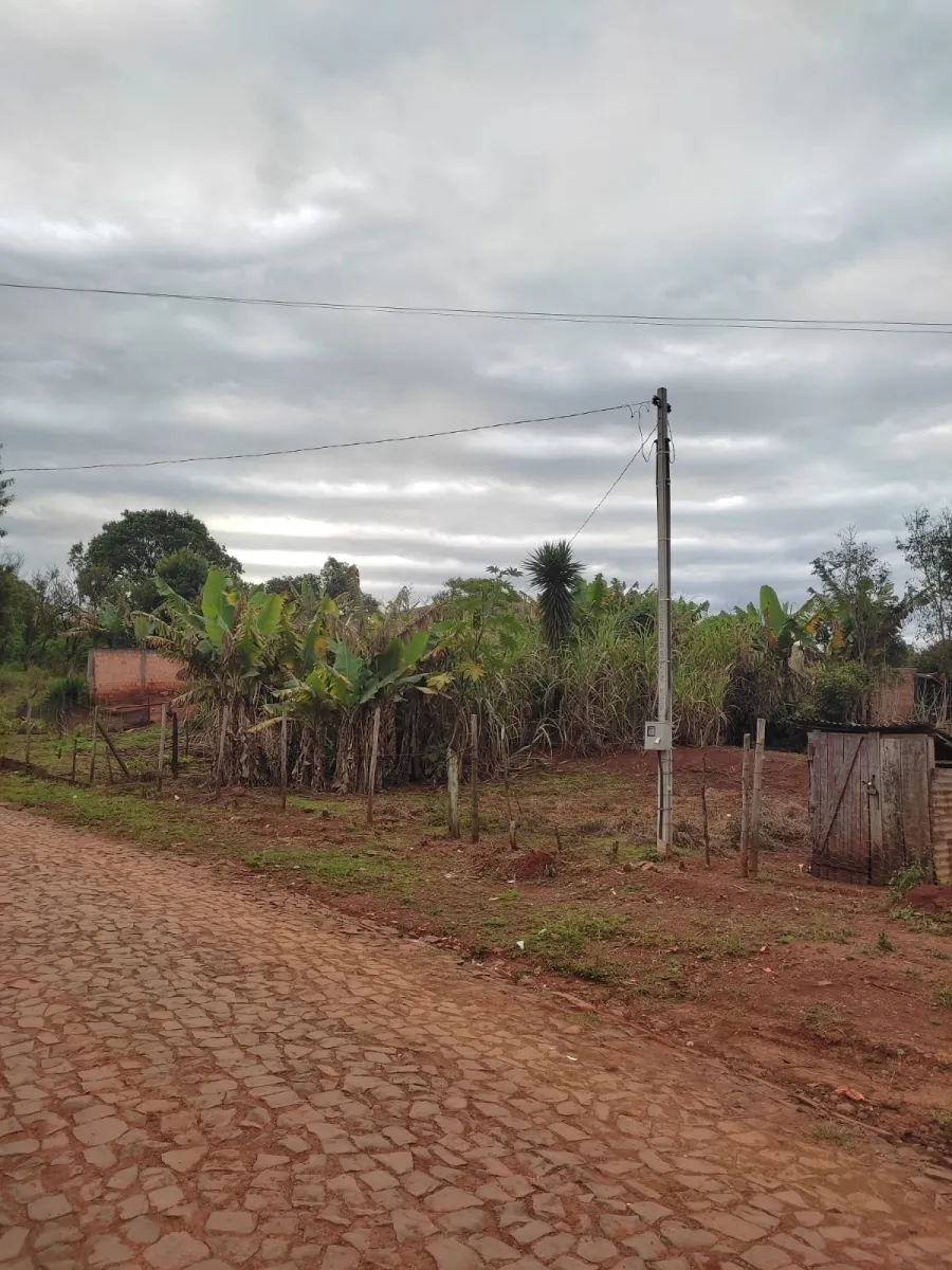 Terreno de esquina na travessa Dom Pedro I em Iretama Pr — foto 3