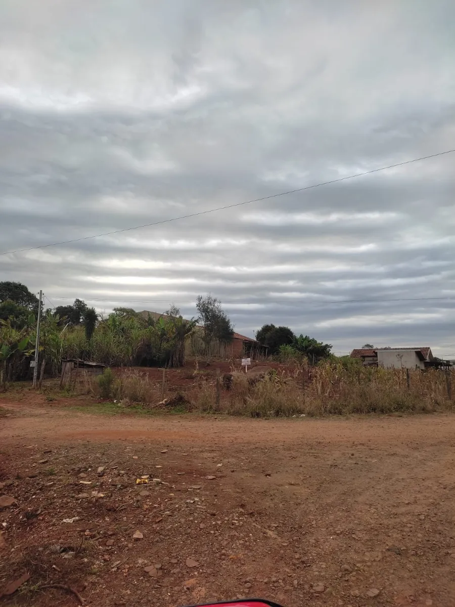 Terreno de esquina na travessa Dom Pedro I em Iretama Pr — foto 2