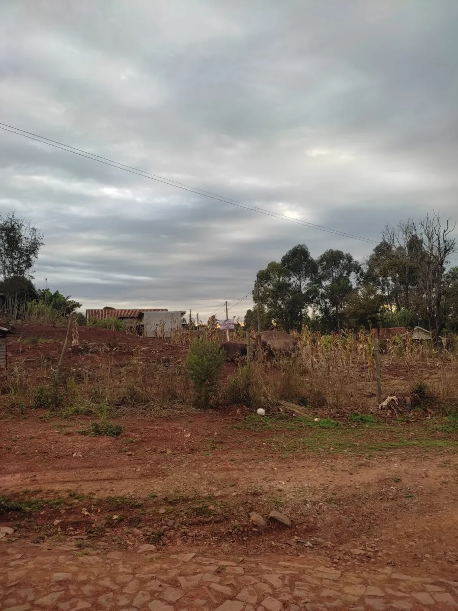 Terreno de esquina na travessa Dom Pedro I em Iretama Pr — foto 9