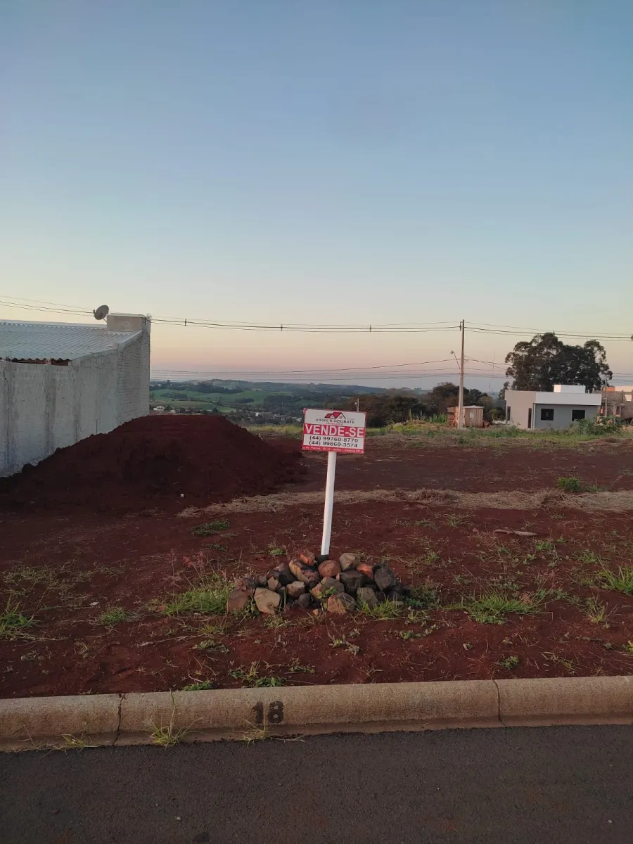Terreno no Loteamento Bella Casa parcelado em Iretama Pr — foto 3