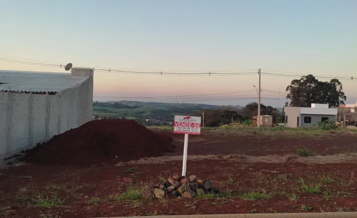 Terreno no Loteamento Bella Casa parcelado em Iretama Pr