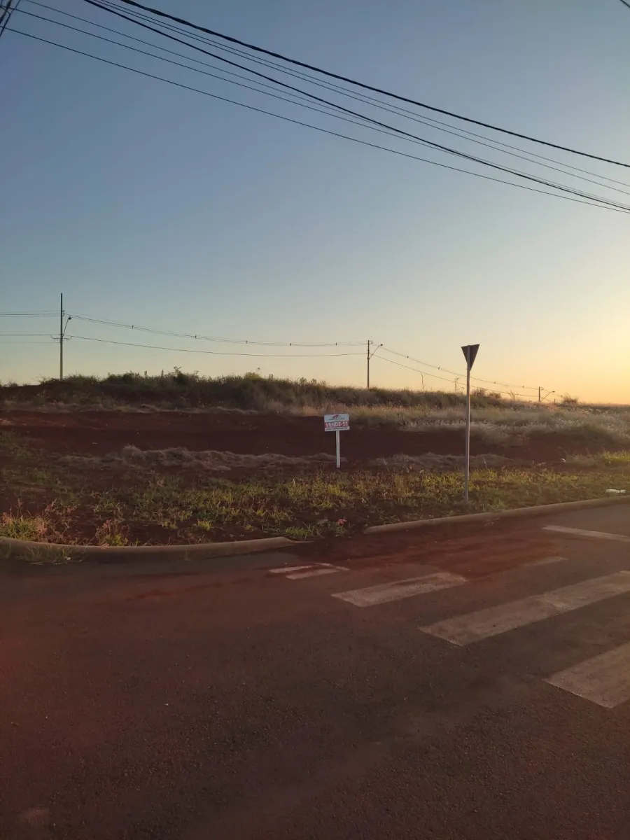 Terreno de Esquina no loteamento Bella Casa em Iretama Pr — foto 2