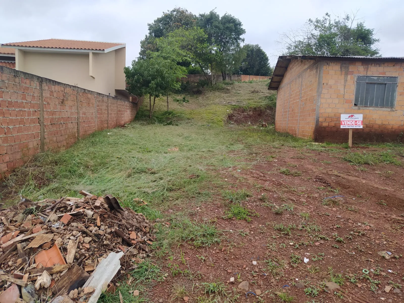 Terreno a venda na Travessa dos Jacintos em Iretama-PR — foto 7