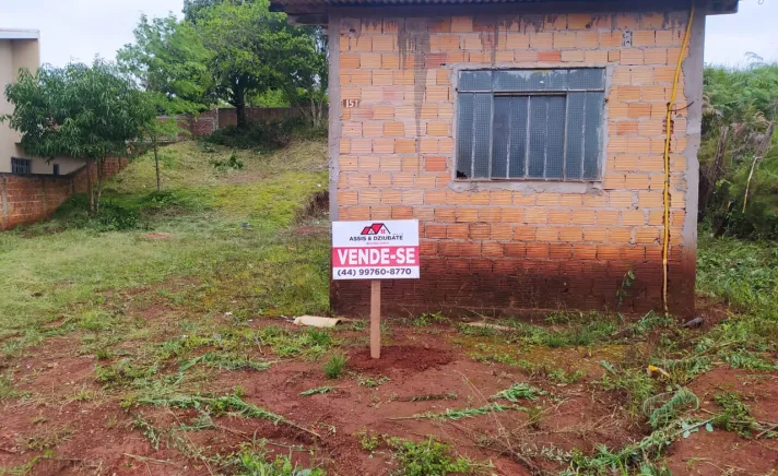 Terreno a venda na Travessa dos Jacintos em Iretama-PR