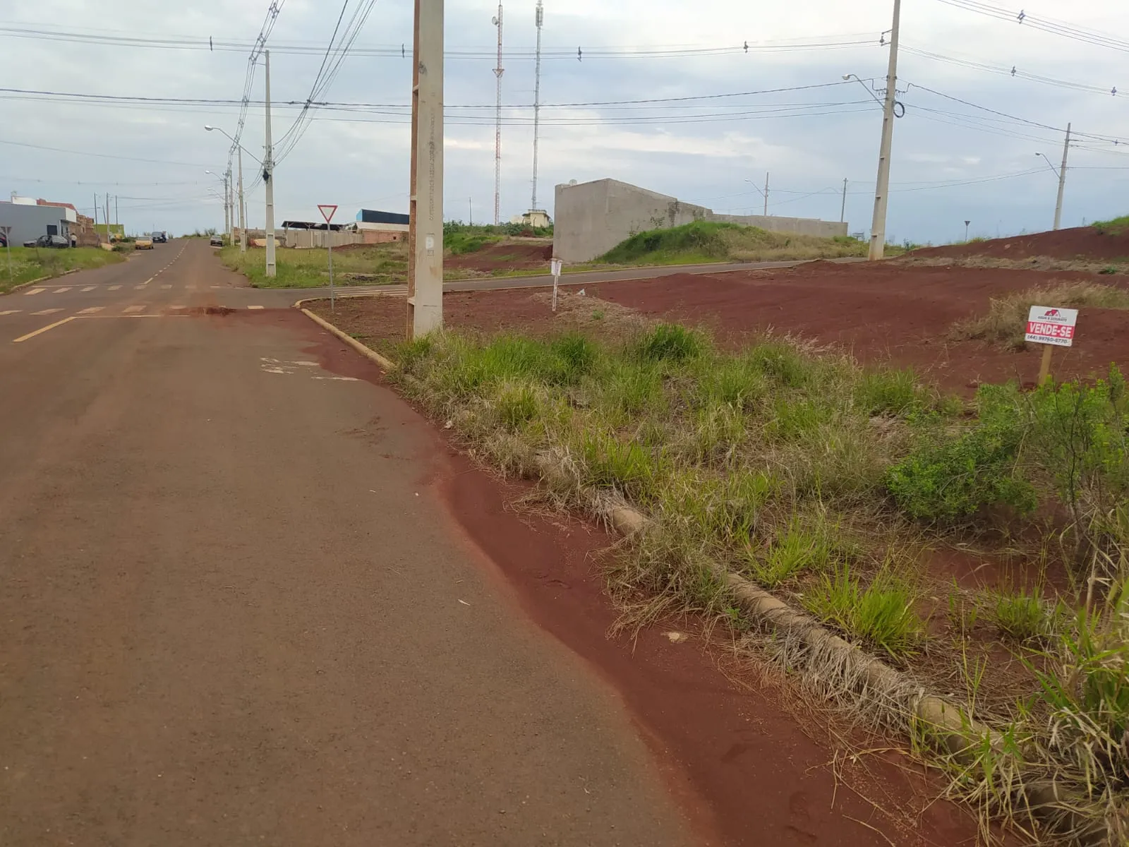 Terreno no Loteamento Bella Casa em Iretama PR — foto 4