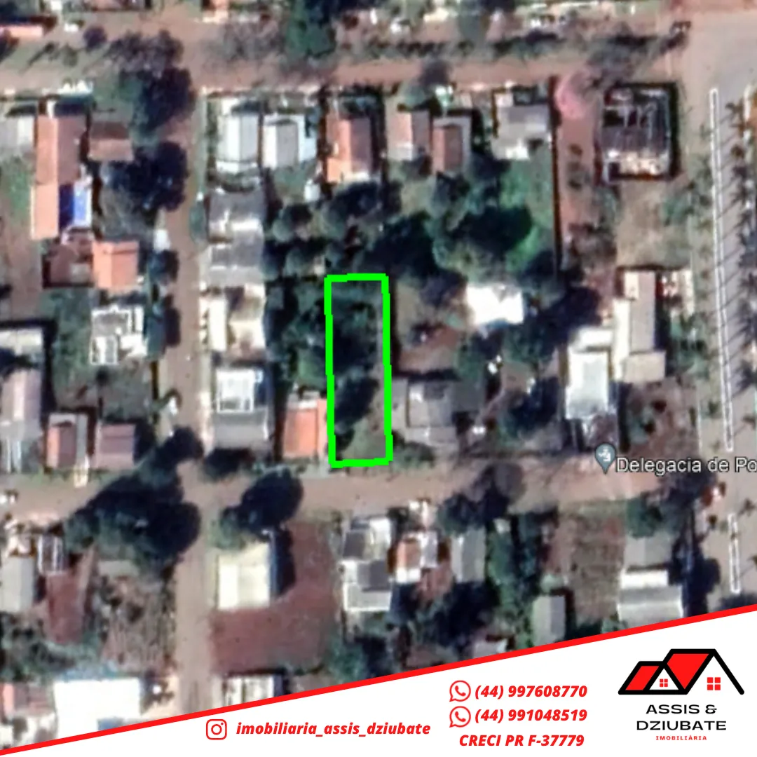 Terreno de 720m² a venda em Iretama Pr — foto 7