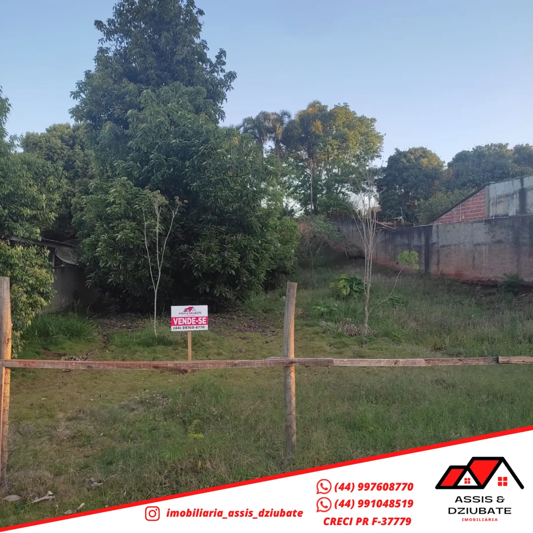 Terreno de 720m² a venda em Iretama Pr — foto 3
