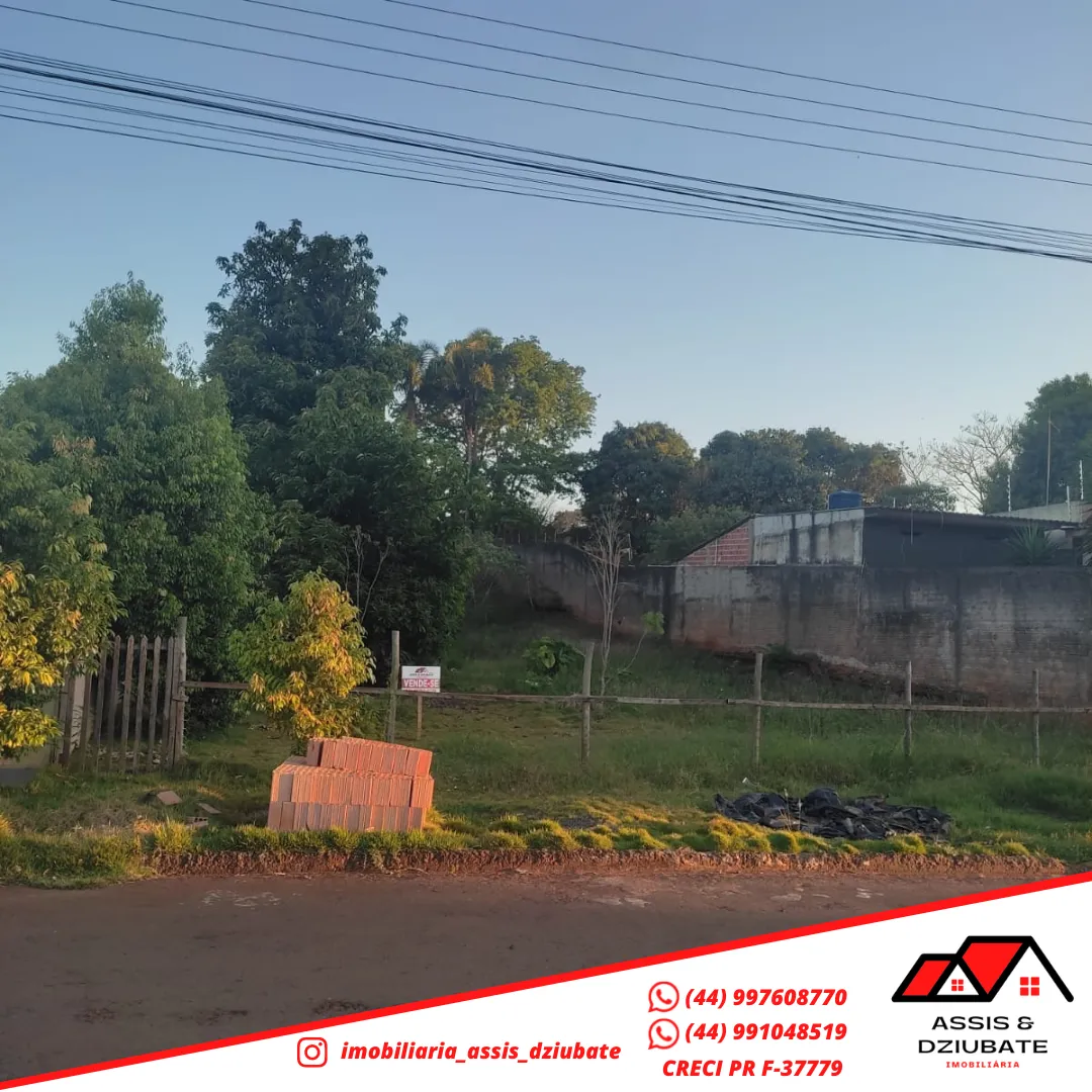 Terreno de 720m² a venda em Iretama Pr — foto 4