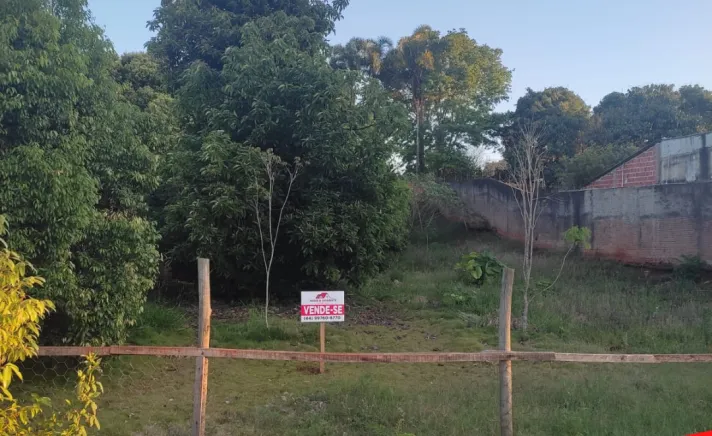 Terreno de 720m² a venda em Iretama Pr